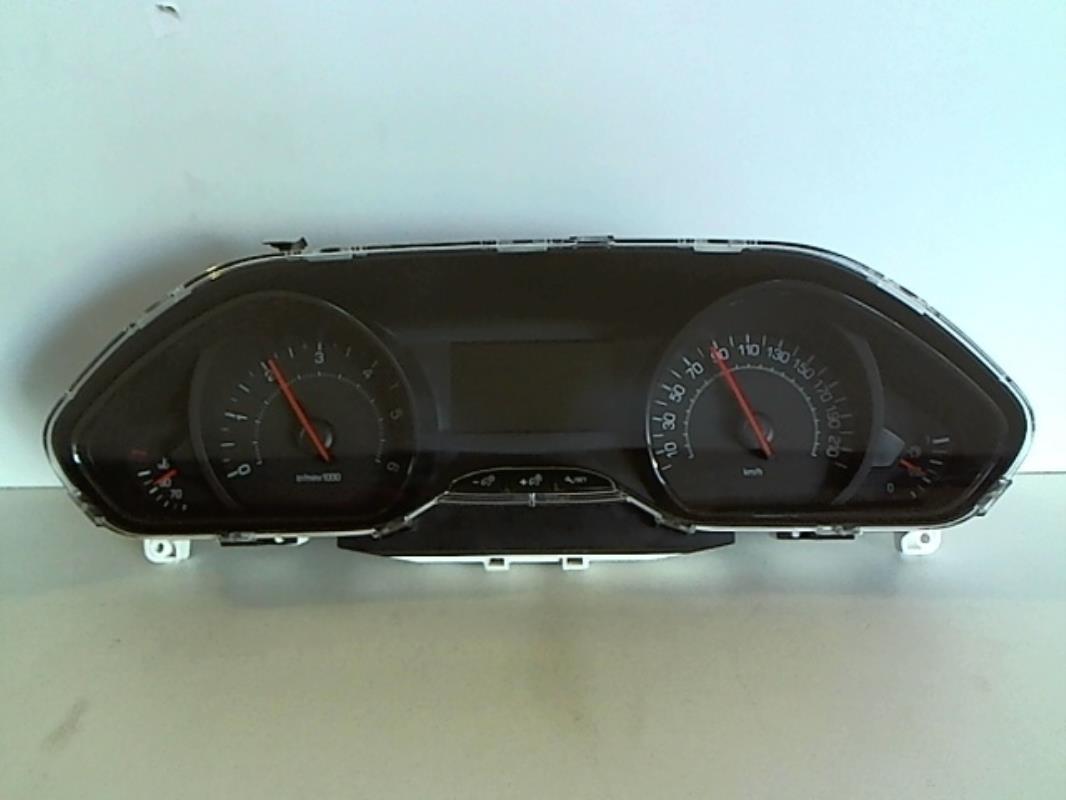 Image Compteur - PEUGEOT 208 1