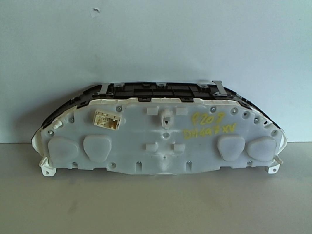 Image Compteur - PEUGEOT 208 1