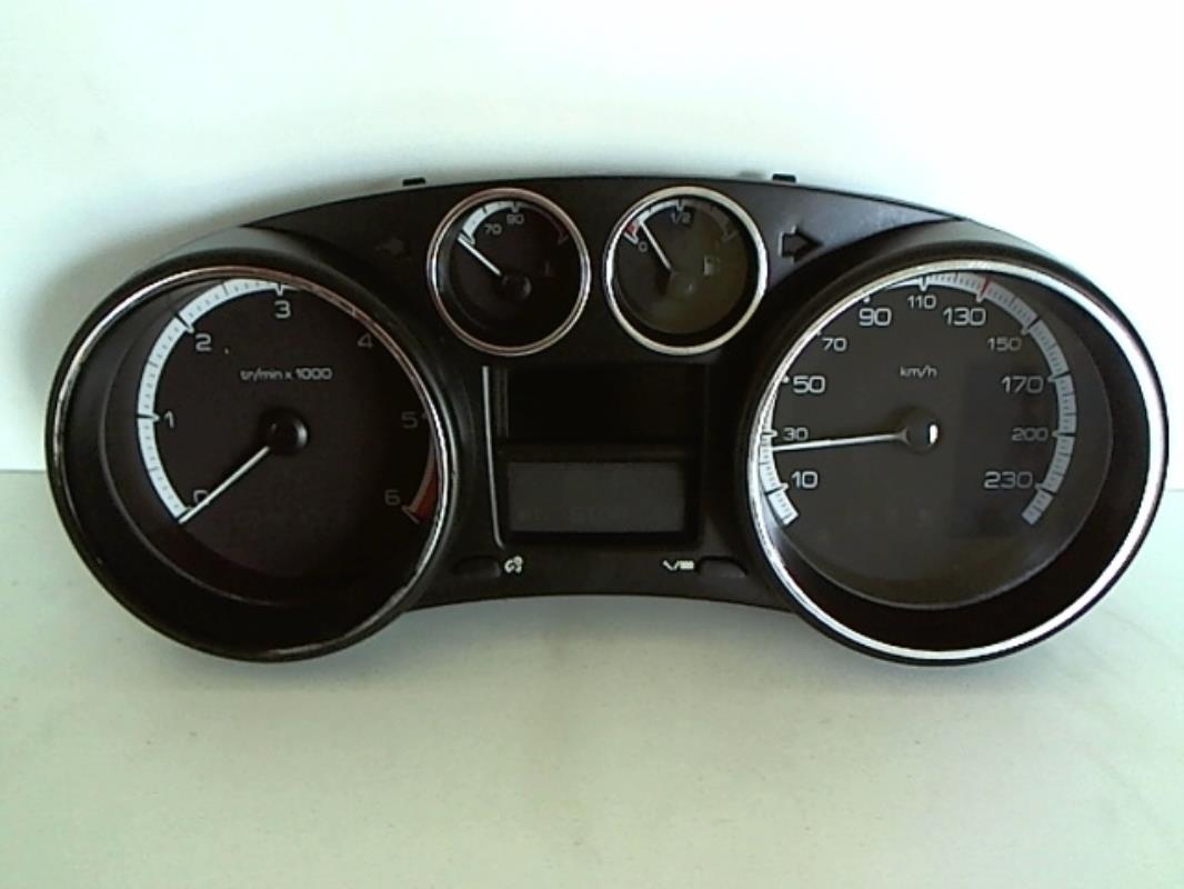Image Compteur - PEUGEOT 308 1 SW