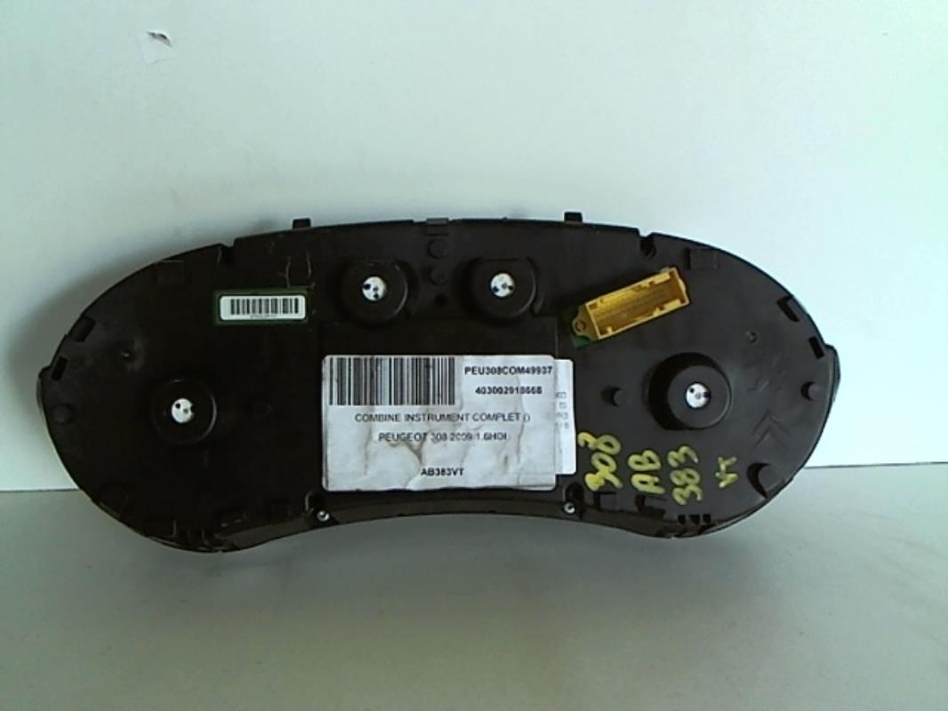 Image Compteur - PEUGEOT 308 1 SW