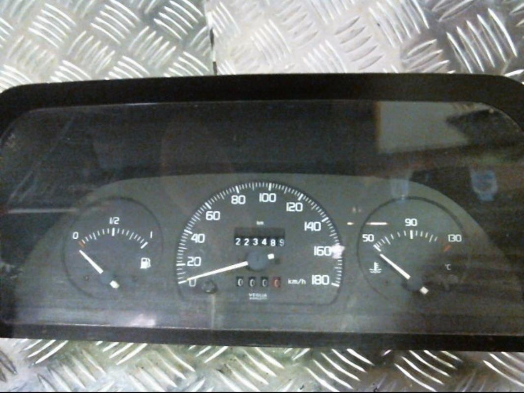 Compteur CITROEN JUMPER 1 Diesel - 1