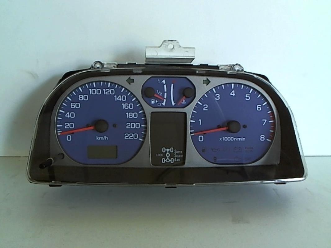 Tachimetro MITSUBISHI PAJERO PININ Gasolina - 1