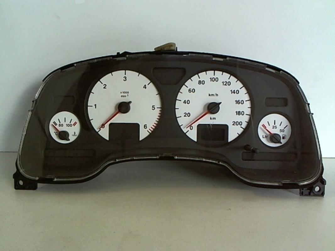 Compteur OPEL ASTRA G Diesel - 1