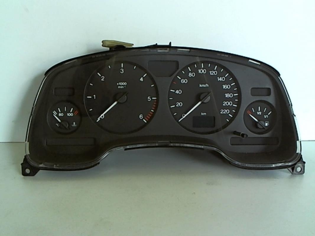 Compteur OPEL ASTRA G Diesel - 1