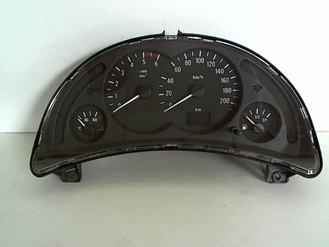 Image Compteur - OPEL CORSA C