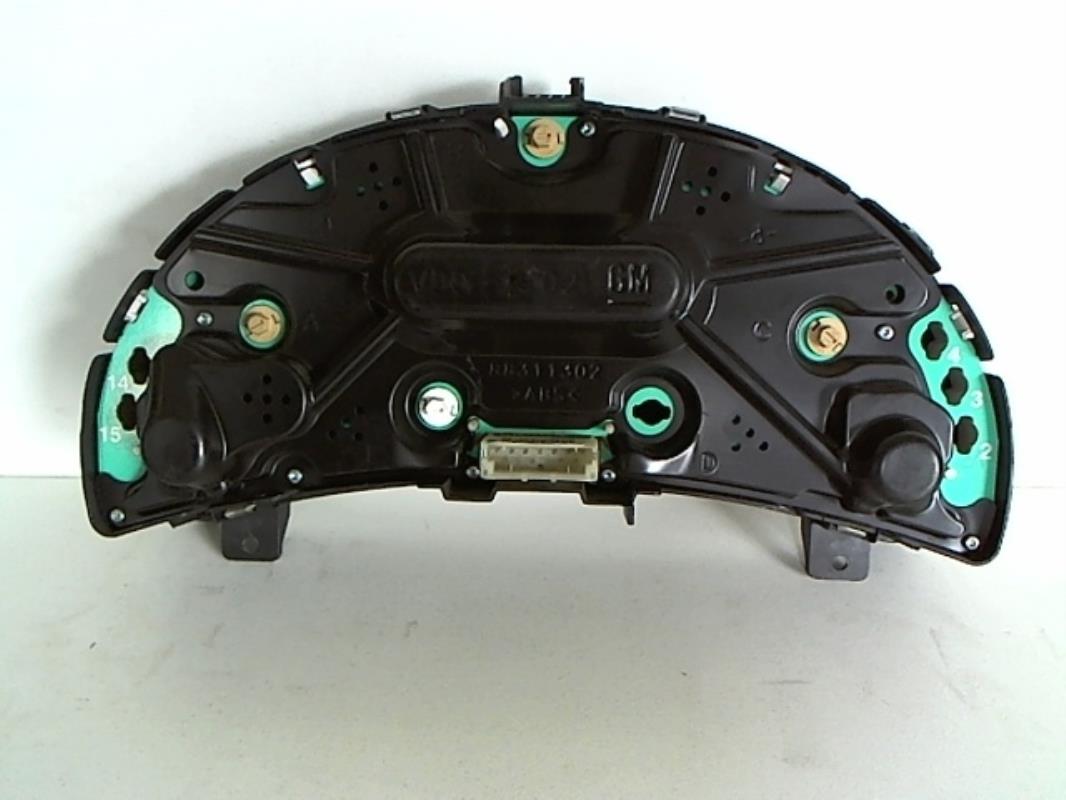Image Compteur - OPEL CORSA C