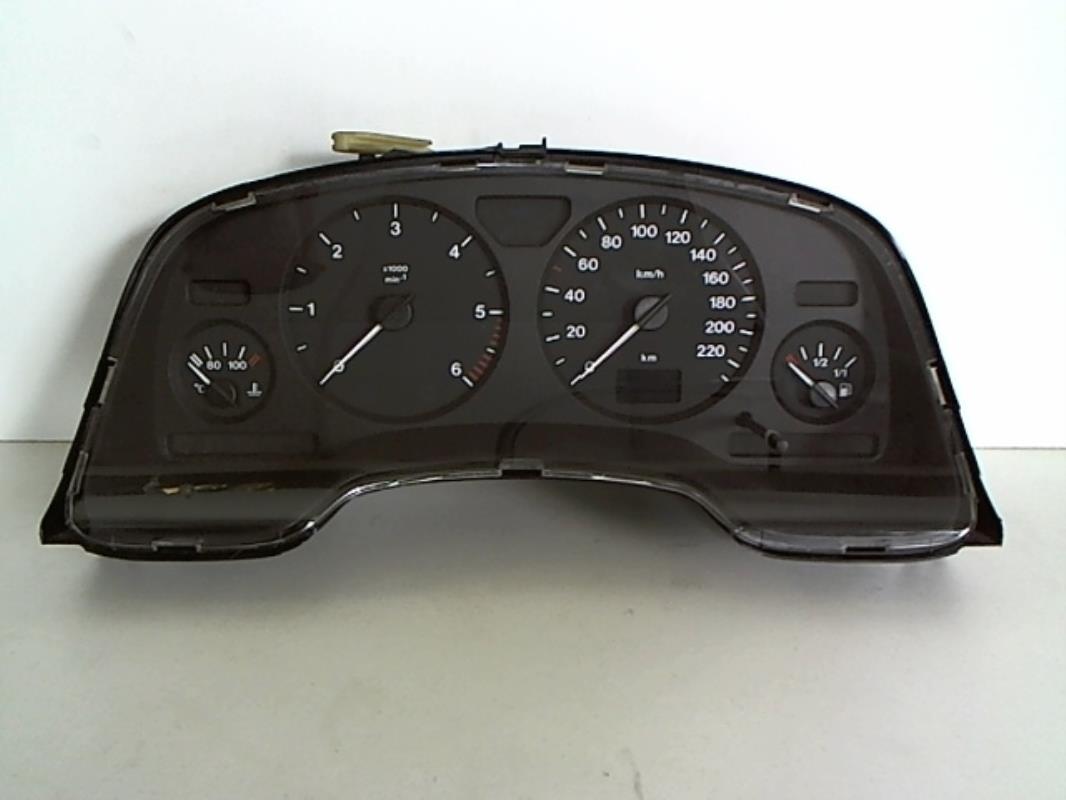 Compteur OPEL ZAFIRA A PHASE 1 Diesel - 1