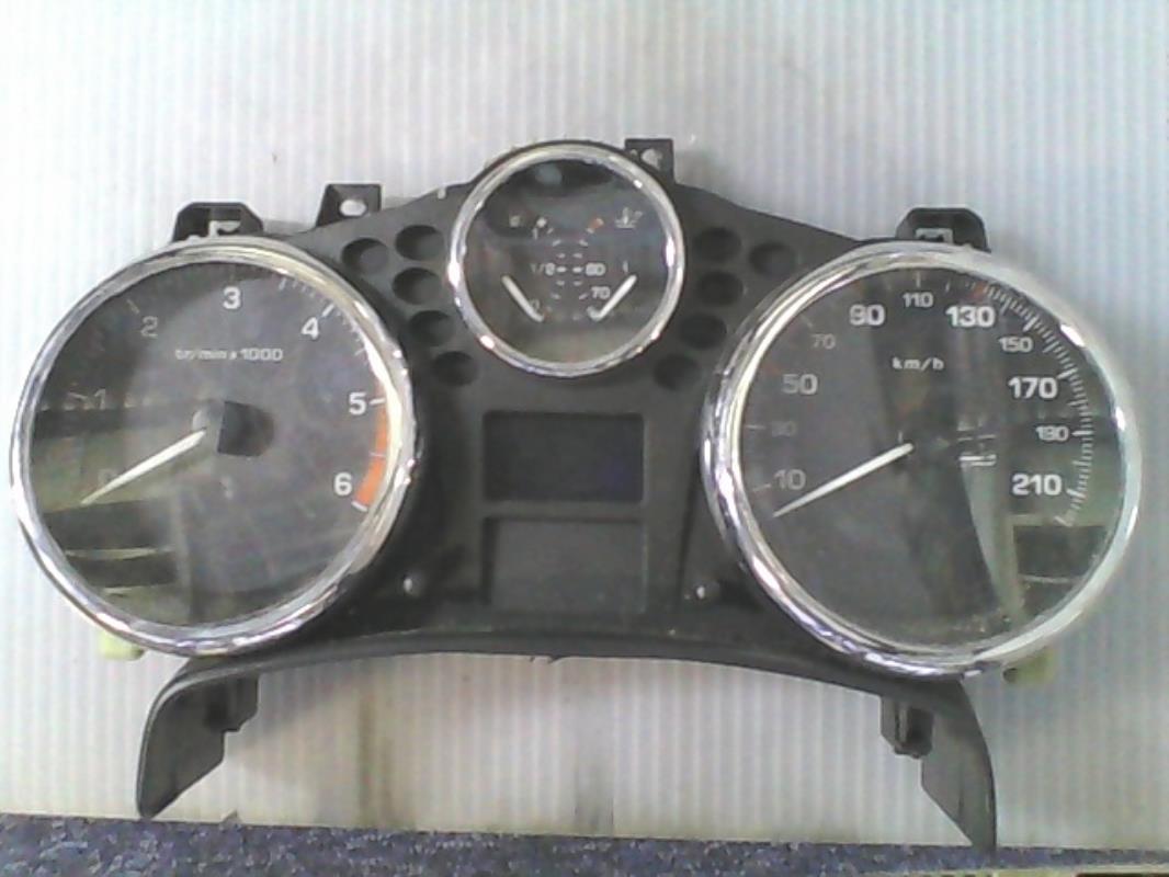 Compteur PEUGEOT 207 PHASE 1 Diesel - 1