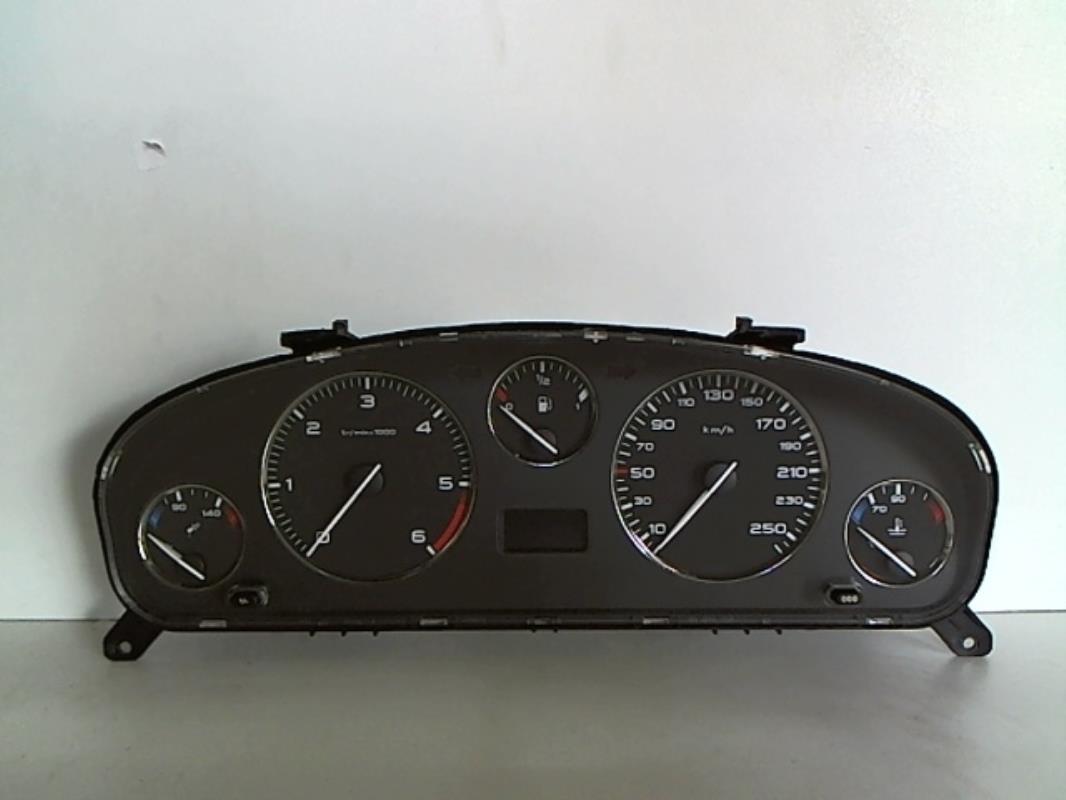 Compteur PEUGEOT 406  - 1