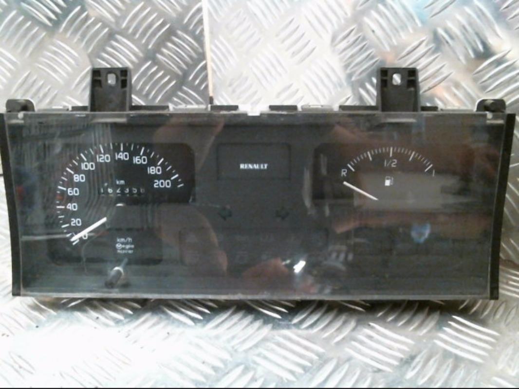 Compteur RENAULT CLIO 1 PHASE 3 Essence - 1