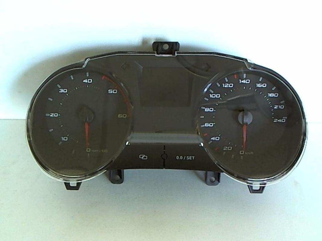 Compteur SEAT IBIZA 4 PHASE 1 Diesel - 1