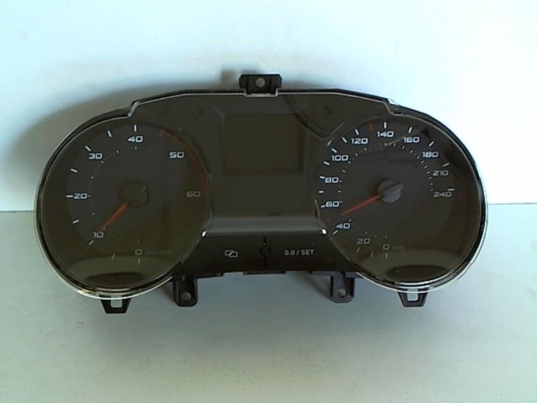 Compteur SEAT IBIZA 4 PHASE 1 COUPE Diesel - 1