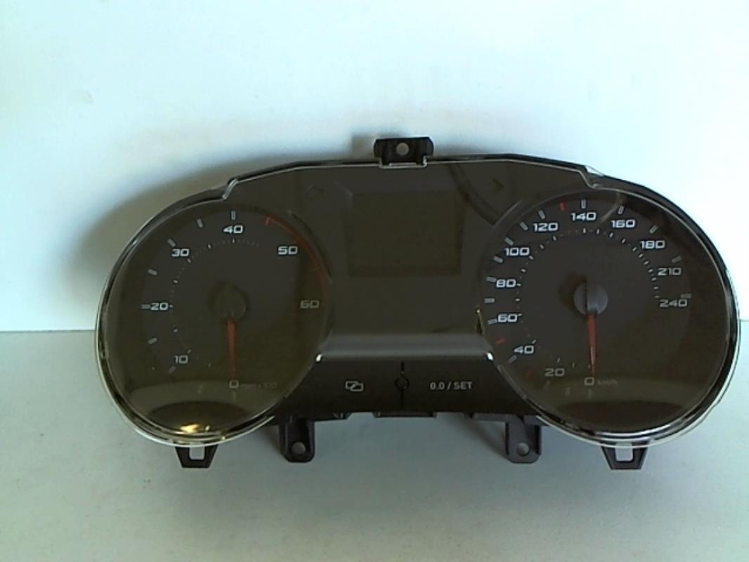 Compteur SEAT IBIZA 4 PHASE 1 COUPE Diesel - 1