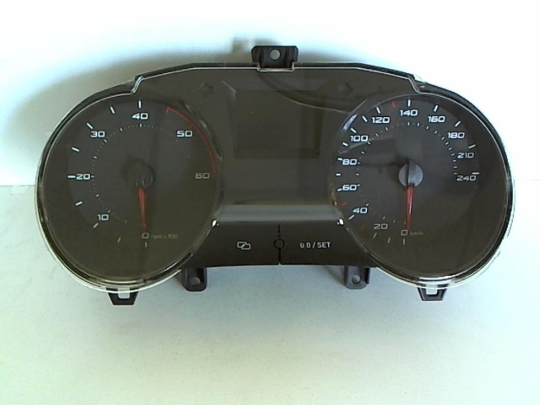 Compteur SEAT IBIZA 4 PHASE 1 COUPE Diesel - 1