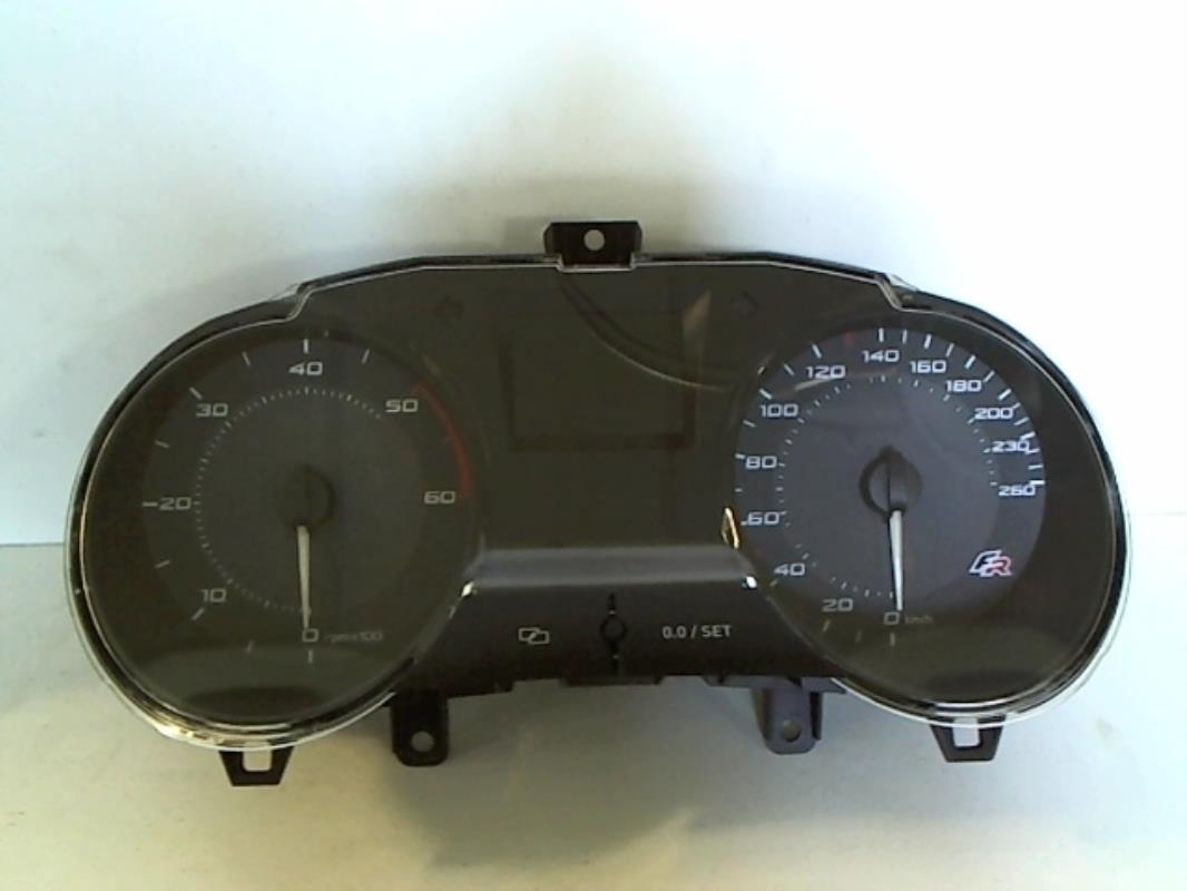 Compteur SEAT IBIZA 4 PHASE 1 Diesel - 1