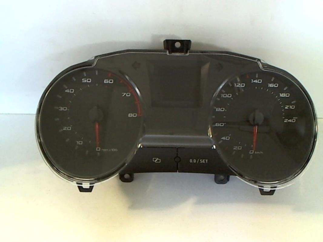 Compteur SEAT IBIZA 4 PHASE 1 COUPE Diesel - 1