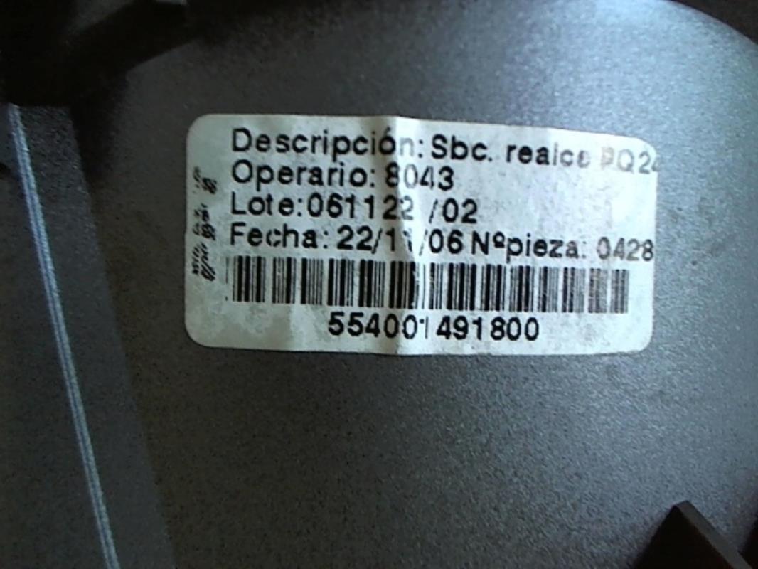 Image Compteur - SEAT IBIZA 3