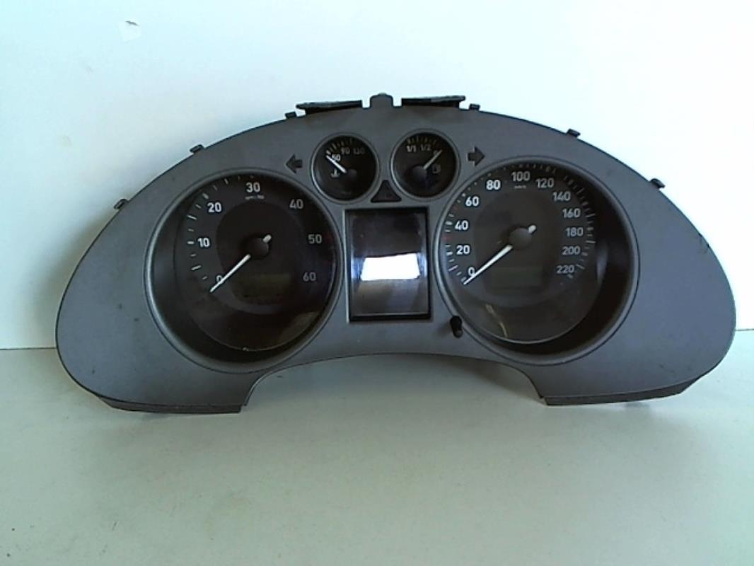 Image Compteur - SEAT IBIZA 3
