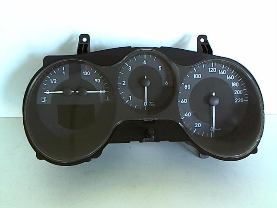 Compteur SEAT LEON 2 PHASE 1 Diesel - 1