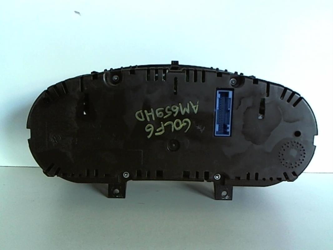 Image Compteur - VOLKSWAGEN GOLF 6