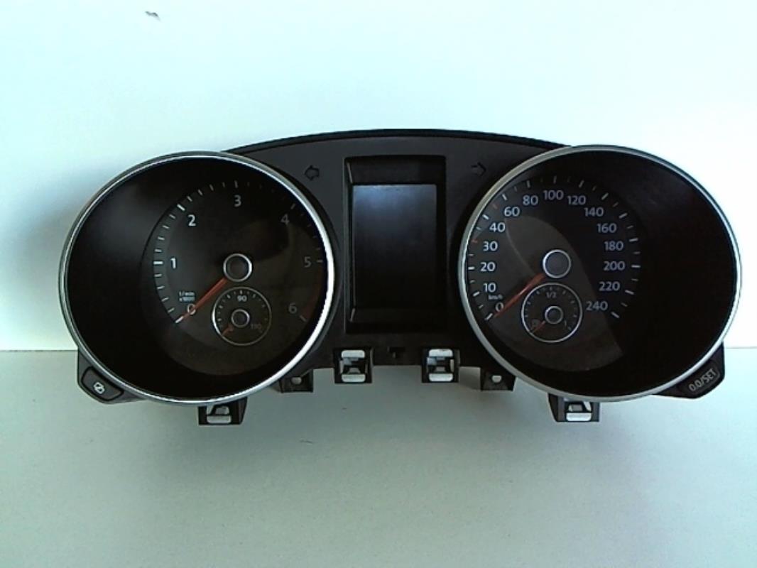 Image Compteur - VOLKSWAGEN GOLF 6
