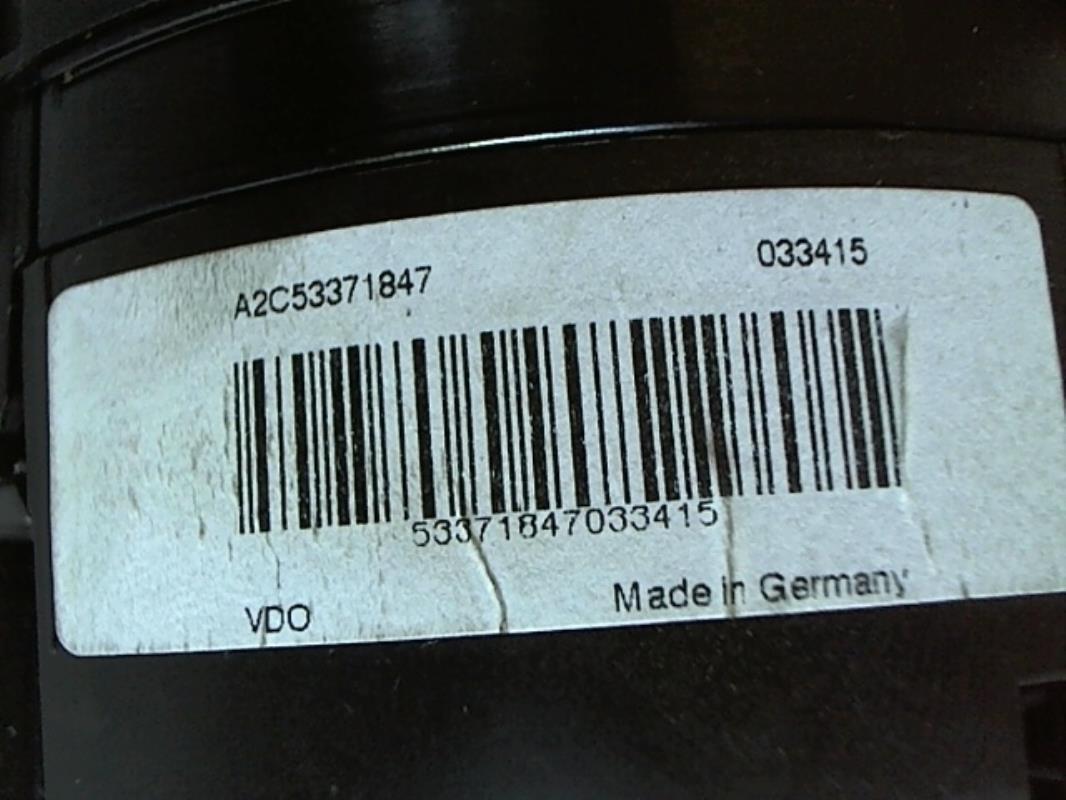 Image Compteur - VOLKSWAGEN GOLF 6