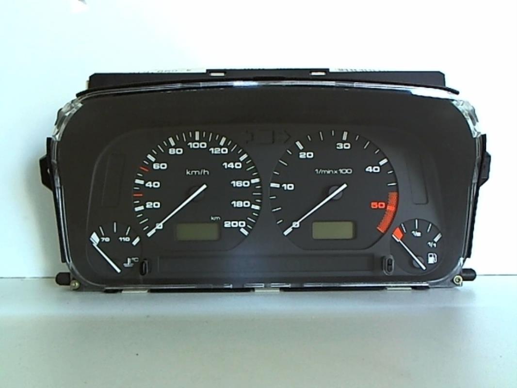 Compteur VOLKSWAGEN POLO 3 PHASE 2 Diesel - 1