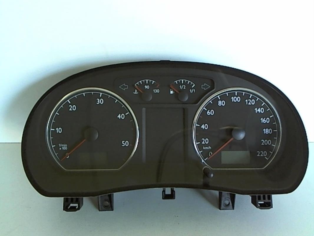 Tachimetro VOLKSWAGEN POLO 4 PHASE 1 Diésel - 1