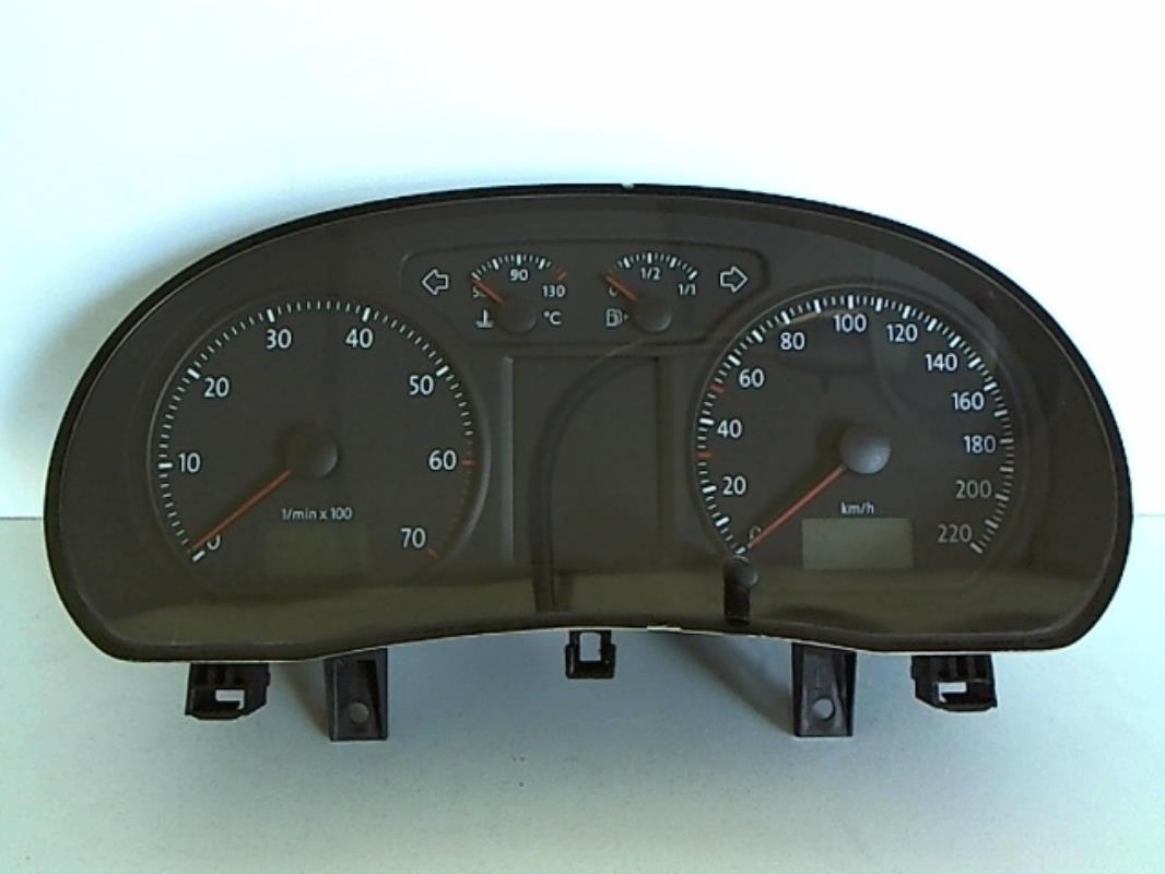 Compteur VOLKSWAGEN POLO 4 PHASE 2 Essence - 1