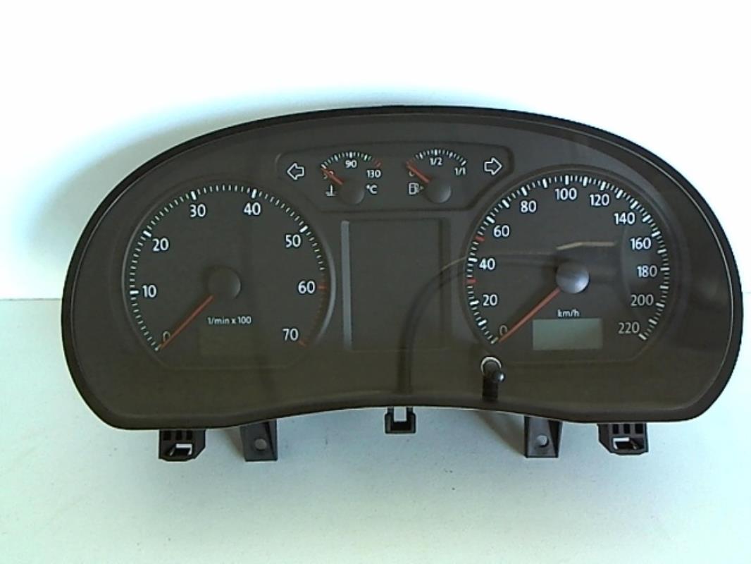 Compteur VOLKSWAGEN POLO 4 PHASE 2 Essence - 1