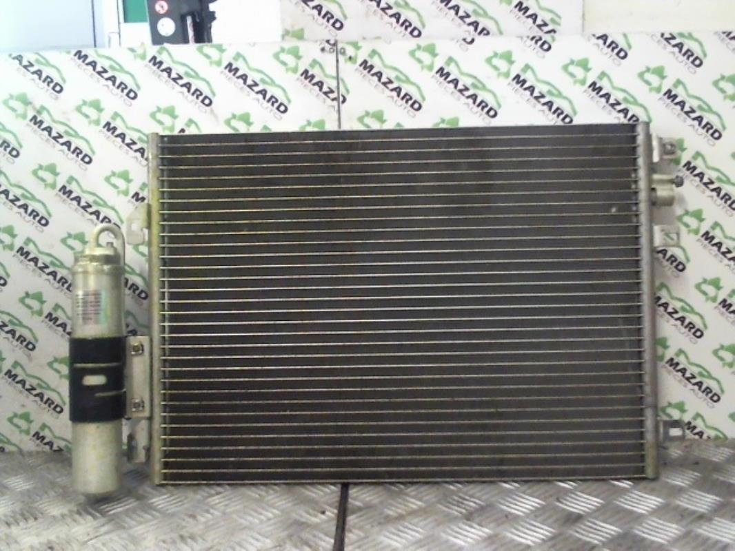 Image Condenseur de clim - RENAULT CLIO 2
