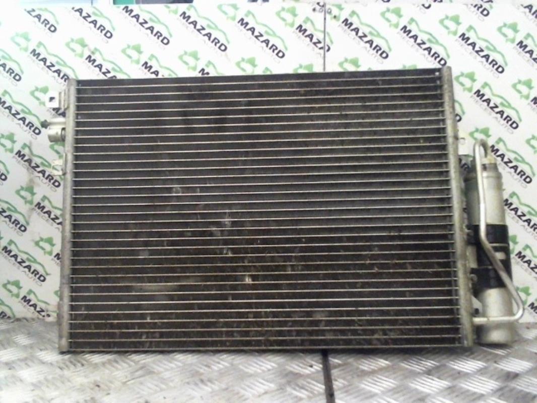 Image Condenseur de clim - RENAULT CLIO 2