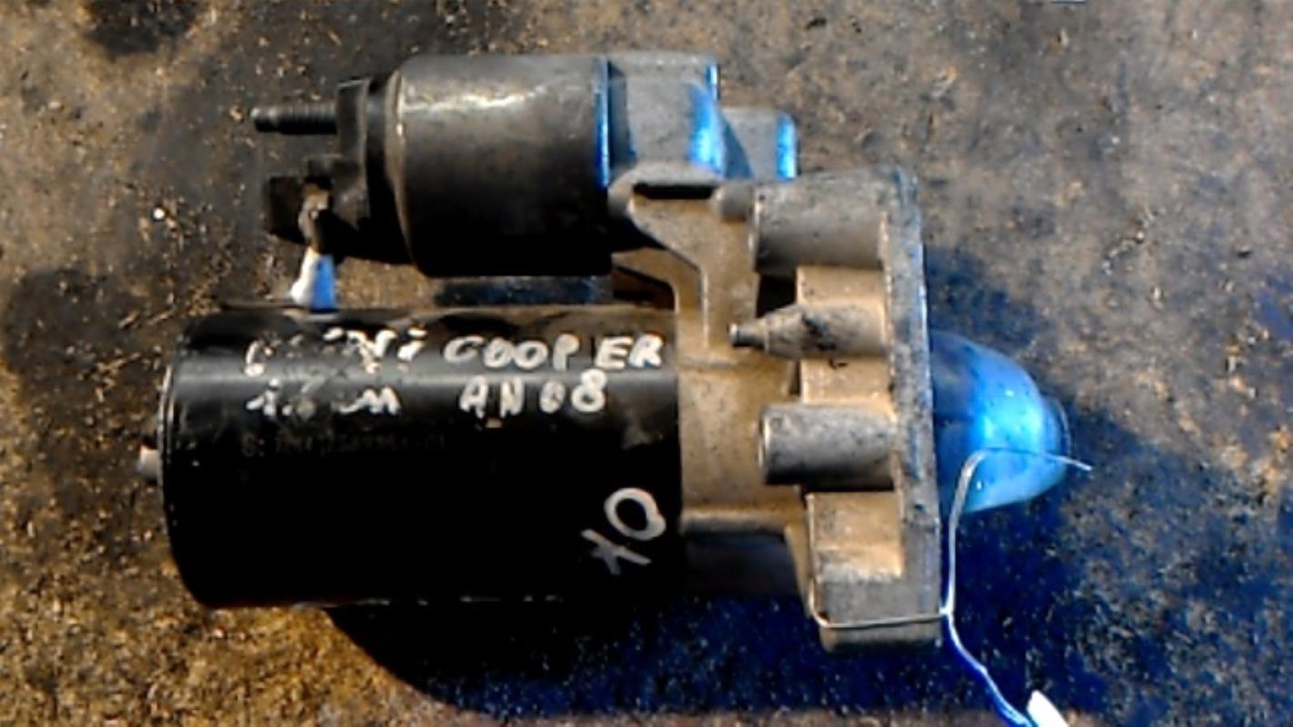 Motorino avviamento MINI MINI 2 R56 PHASE 1 Gasolina - 1