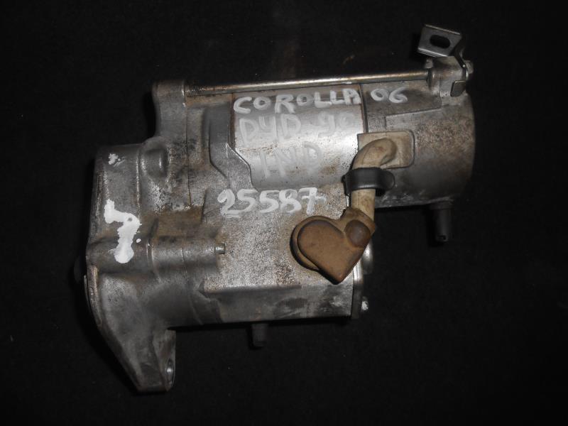 Demarreur TOYOTA COROLLA 10 PHASE 2 Diesel - 1