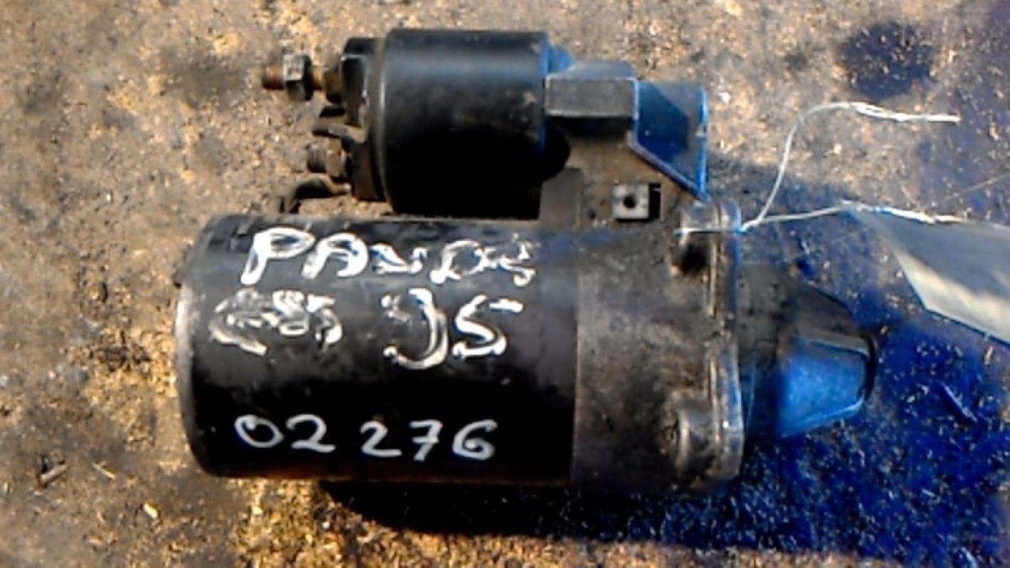 Demarreur FIAT PANDA 1 PHASE 1 Essence - 1