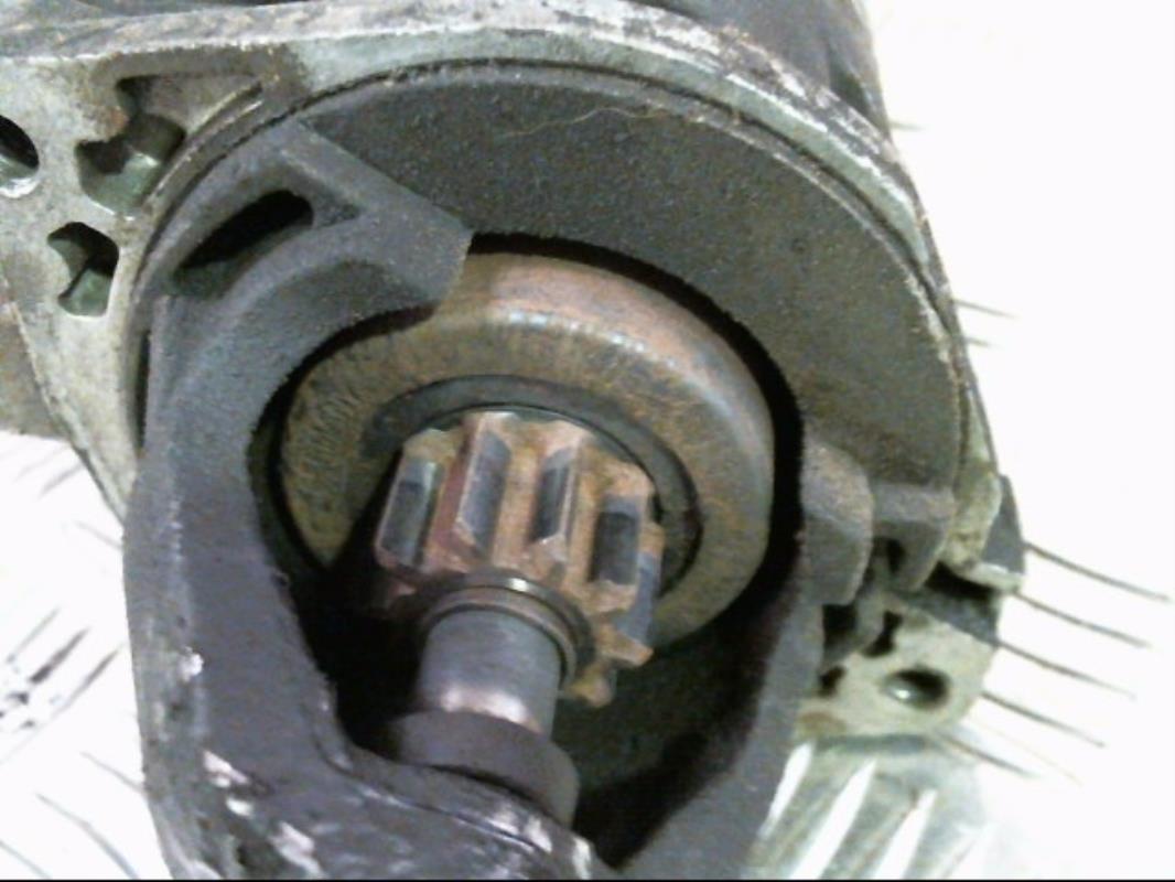 Motorino avviamento FIAT UNO PHASE 1 Diésel - 1