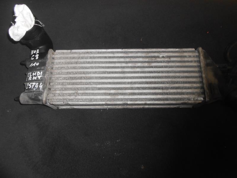Echangeur air (Intercooler) CITROEN C8 Diesel - 1