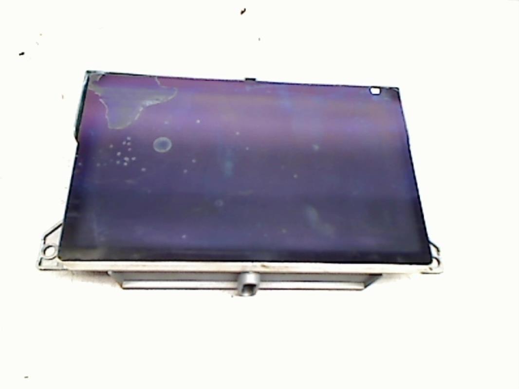 Ecran GPS PEUGEOT 307 PHASE 2 Diesel - 1