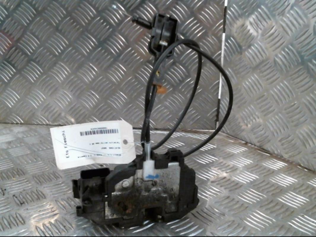 Chiusura centralizzata posteriore destra RENAULT CLIO 3 PHASE 1 Gasolina - 1