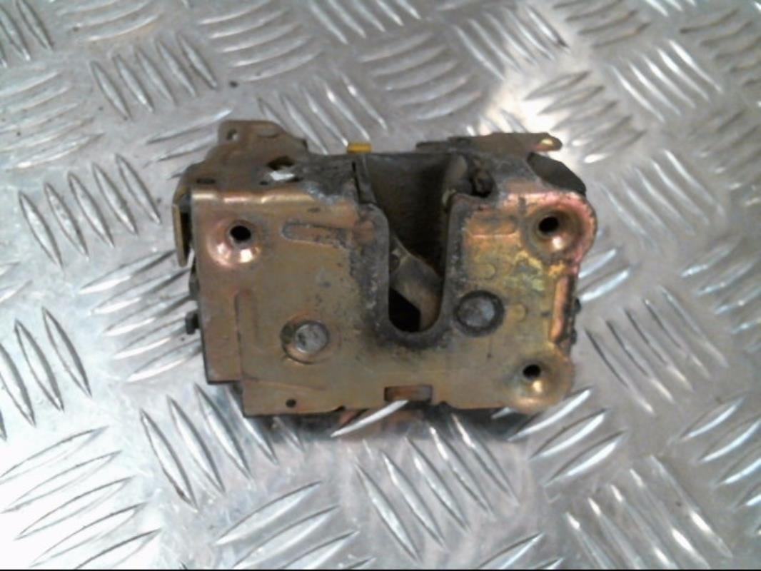 Chiusura non centralizzata anteriore sinistra RENAULT CLIO 1 PHASE 3 Gasolina - 1