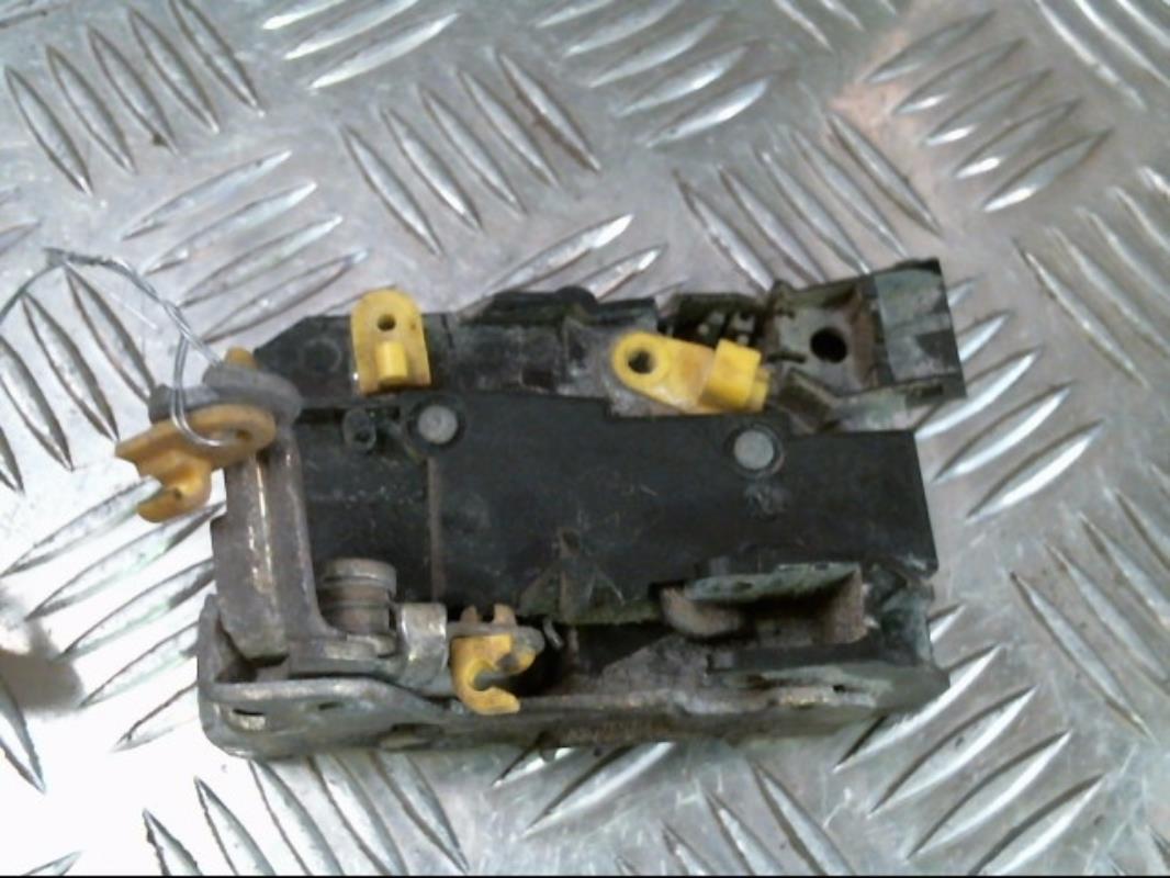 Chiusura non centralizzata anteriore sinistra RENAULT CLIO 1 PHASE 1 Diésel - 1