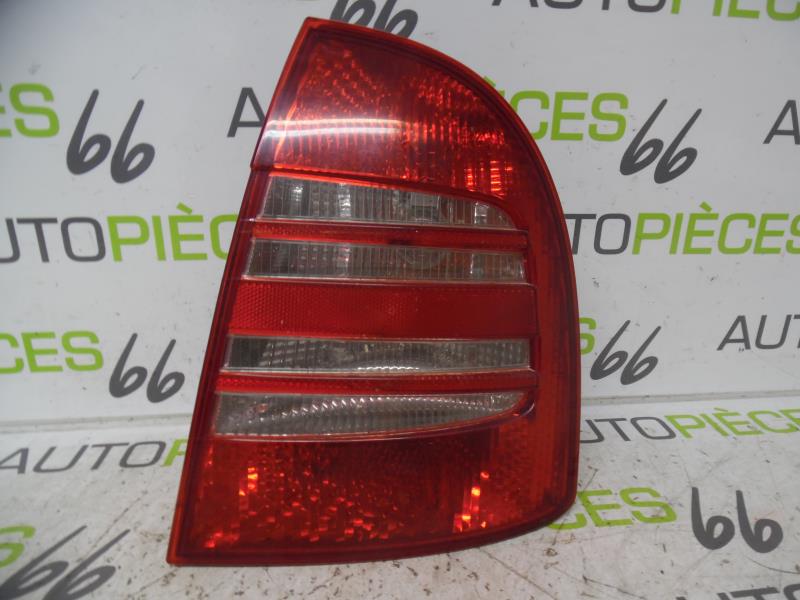 Fanale posteriore principale destro (luci) SKODA SUPERB 1 Diésel - 1