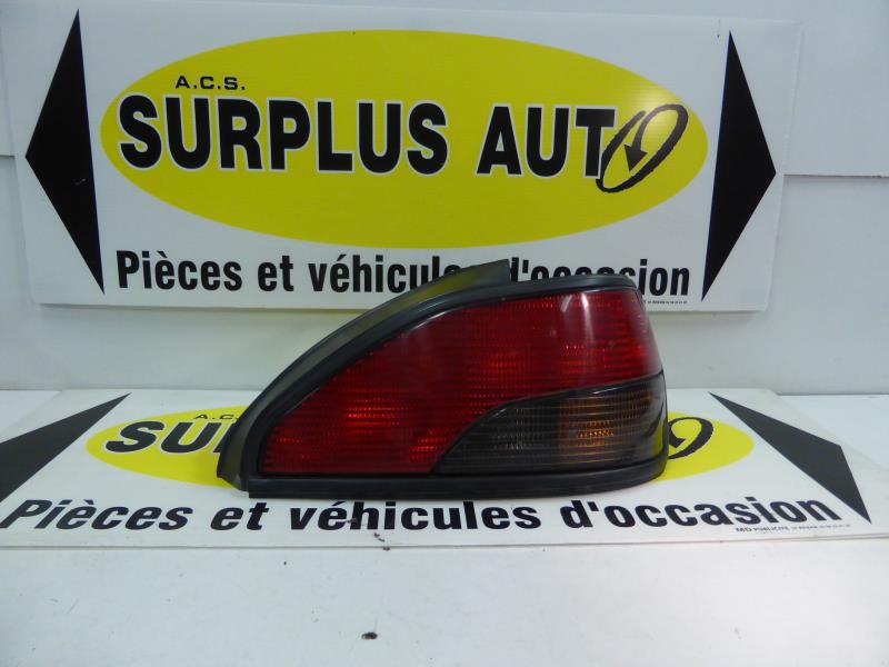 Image Feu arriere principal droit (feux) - PEUGEOT 306