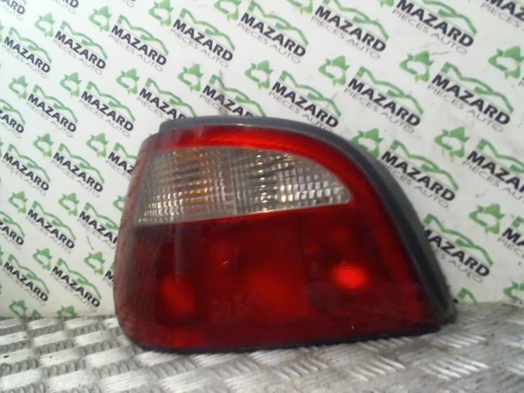 Fanale posteriore principale sinistro (luci) RENAULT MEGANE 1 PHASE 2 Diésel - 1