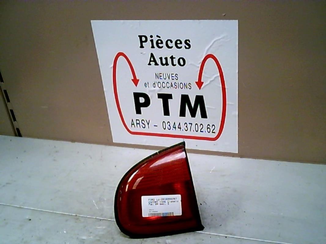 Feu arriere secondaire gauche (feux) FORD ESCORT 6 Essence - 1