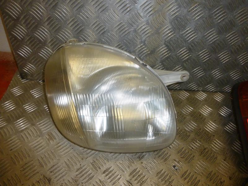 Gruppo ottico anteriore principale destro (luci)(faro) HYUNDAI ATOS 1 PRIME Gasolina - 1