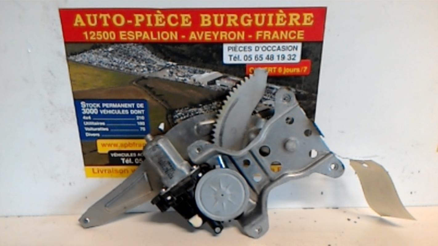 Alzacristalli elettrico posteriore destro SUZUKI SX4 1 Diésel - 1