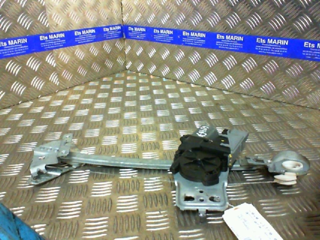 Alzacristalli elettrico posteriore destro PEUGEOT 307 PHASE 1 Diésel - 1