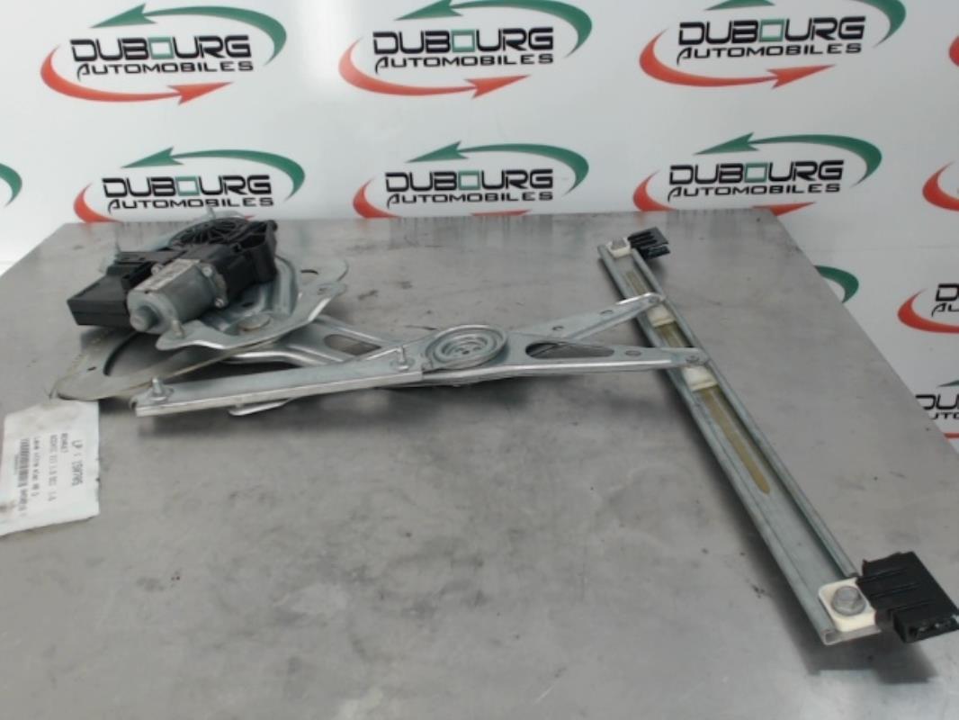 Image Leve vitre electrique arriere droit - RENAULT SCENIC 3