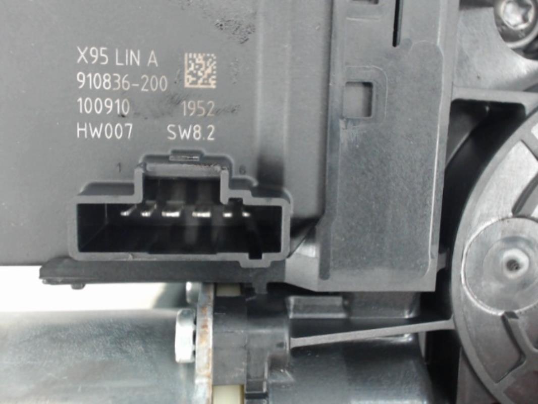 Image Leve vitre electrique arriere droit - RENAULT SCENIC 3
